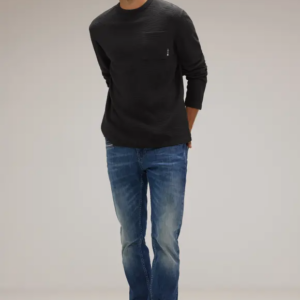 Tričko čierna Street One