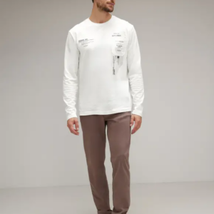 Tričko biela Street One