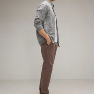 Sveter sivá Street One