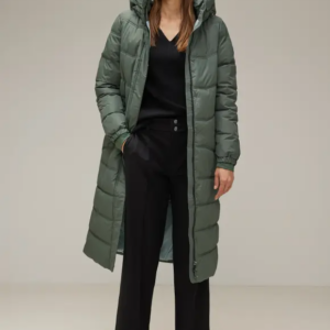 Bunda olivová Street One