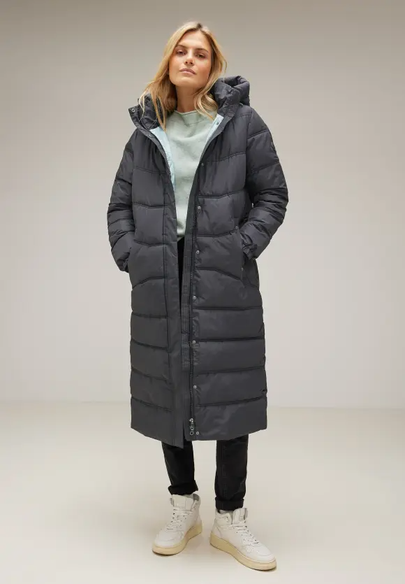 Bunda čierna Street One