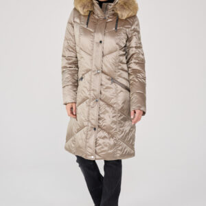 Bunda béžová Green Goose