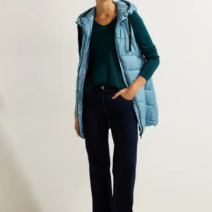 Vesta sv.modrá Cecil