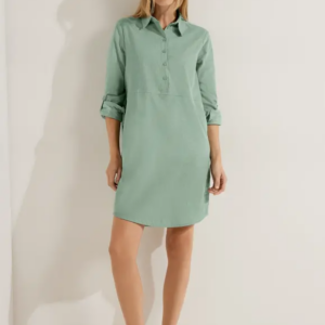 Šaty mint Cecil