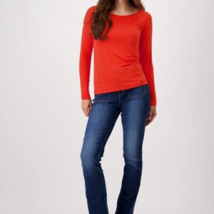 Tričko oranžová Monari