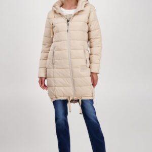 Vetrovka béžová Monari