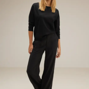 Sveter čierna Street One