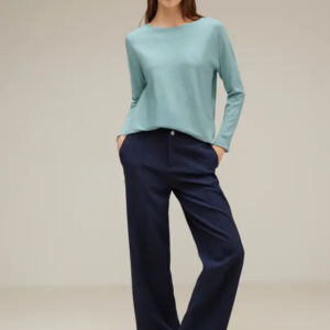 Sveter mentolová Street One