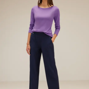 Top Lena fialová Street One