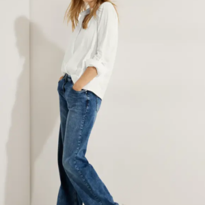 Košeľa biela Cecil