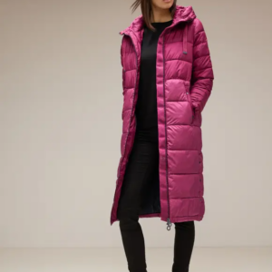 Bunda vínová Street One