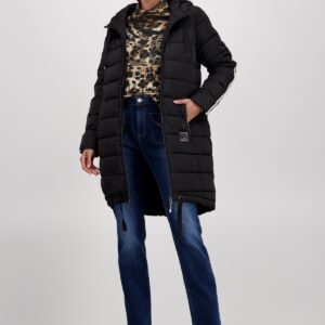 Vetrovka čierna Monari