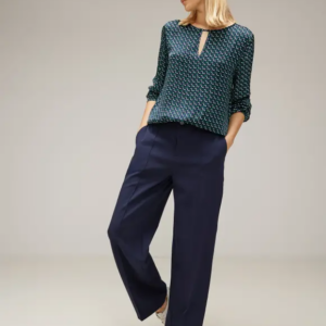 Blúzka zelená Street One