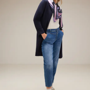 Šatka fialová Street One