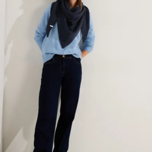 Śál tm.modrá Cecil