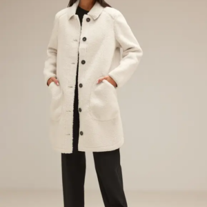 Bunda béžová Street One