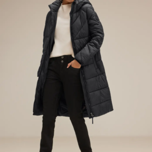 Bunda čierna Street One