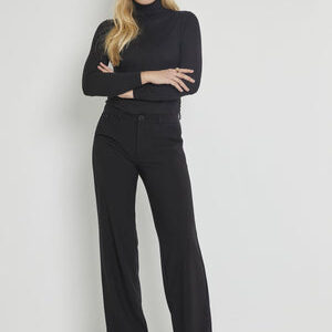 Nohavice Mira čierna Para Mi
