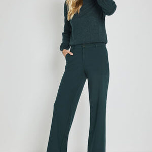 Nohavice Mira petrolejová Para Mi