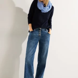 Šatka-tunel sv.modrá Cecil