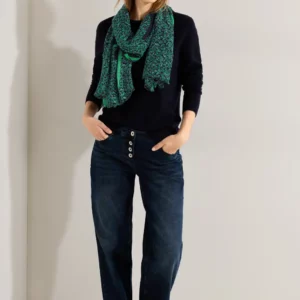 Šatka zelená Cecil