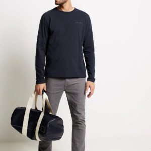 Tričko DR modré Street One