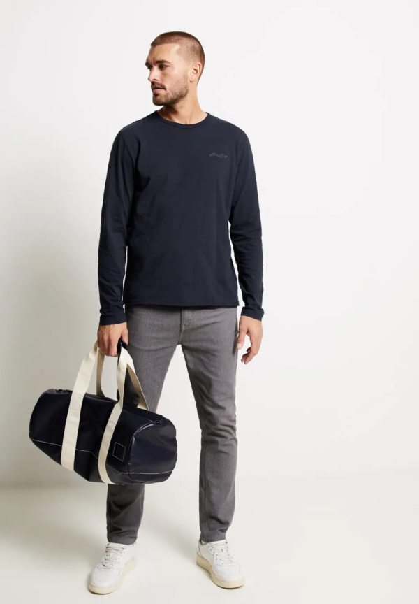 Tričko DR modré Street One