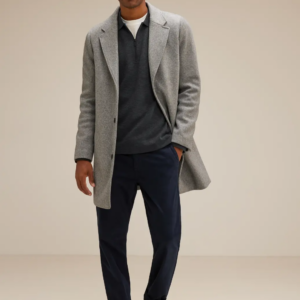 Sveter šedý Street One