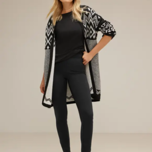 Legíny Termo čierna Street One