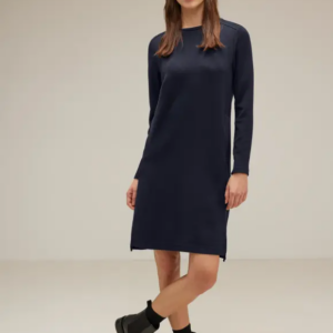 Šaty tm.modrá Street One