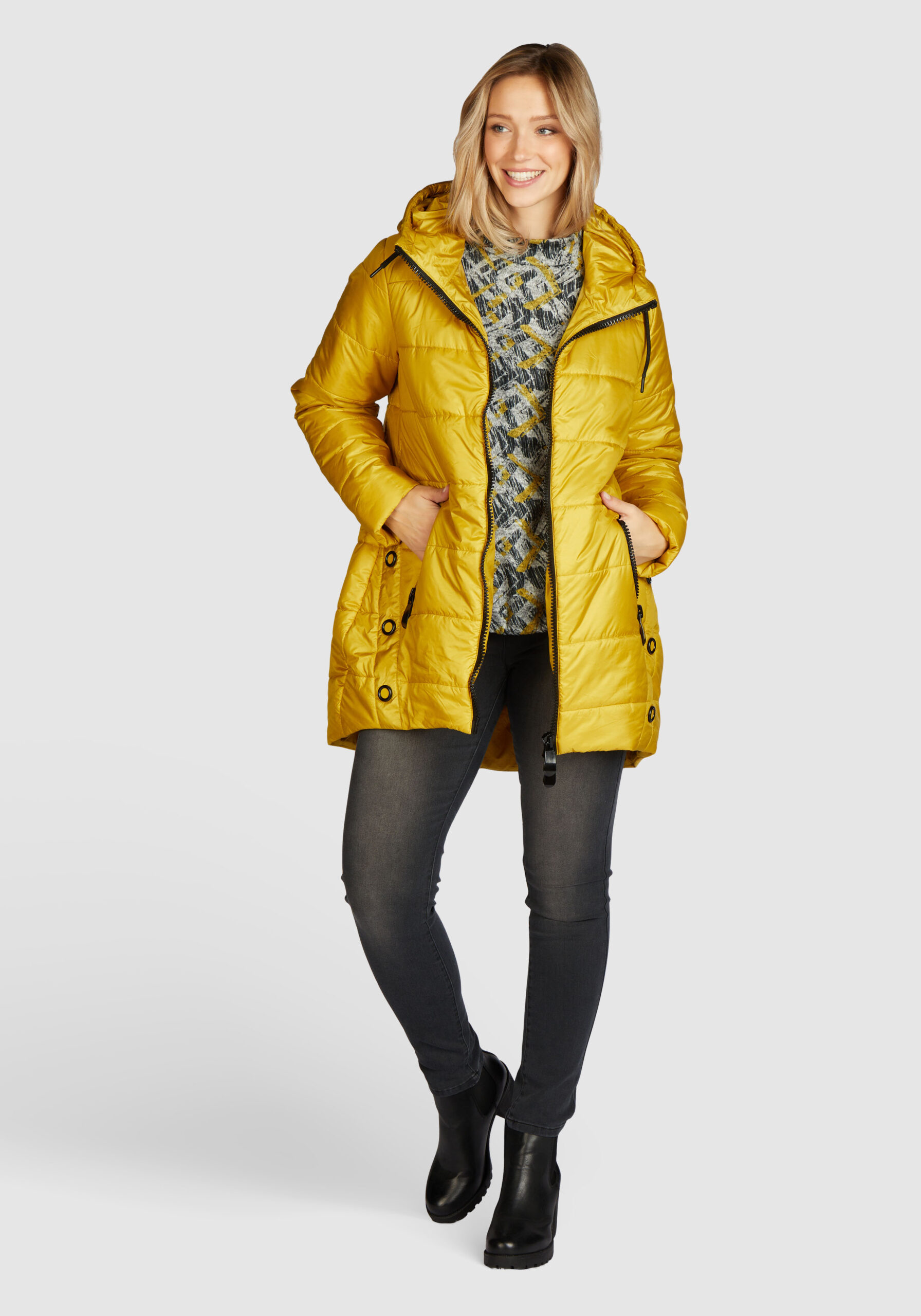 Bunda horčica Navigazion