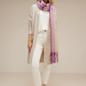 Kardigán béžová Street One