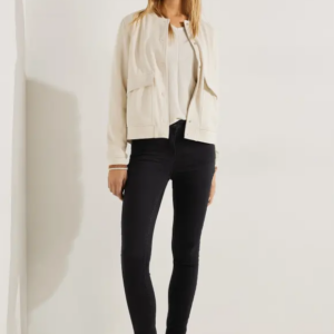 Nohavice tm.modrá Cecil