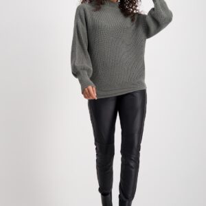 Pulóver khaki Monari