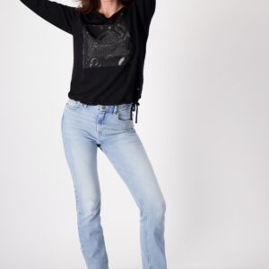 Tričko čierna Monari