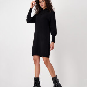 Šaty čierne Monari