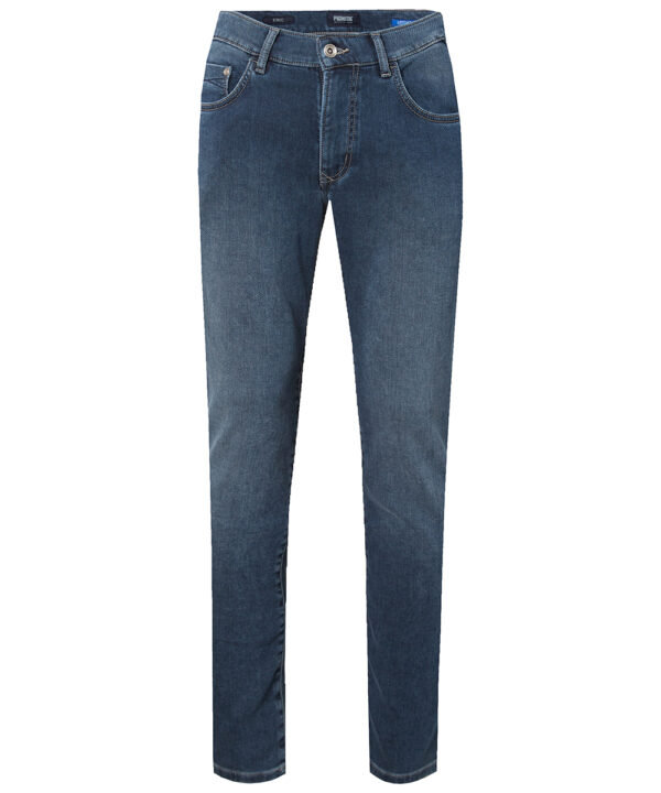 Rifle modrá Eric Pioneer