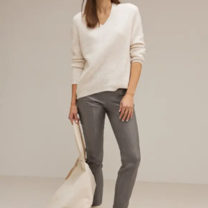 Nohavice metalická Street One