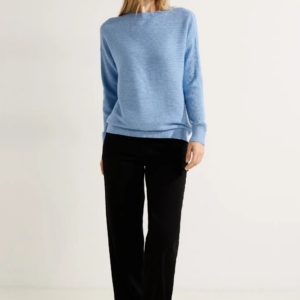 Pulóver sv.modrý Cecil