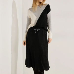 Sukňa čierna Cecil