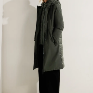 Bunda olivová Cecil