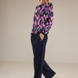 Tričko vzor Street One