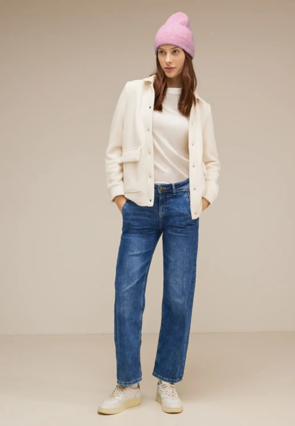 Čiapka ružová Street One