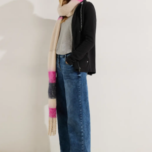 Mikina čierna Cecil