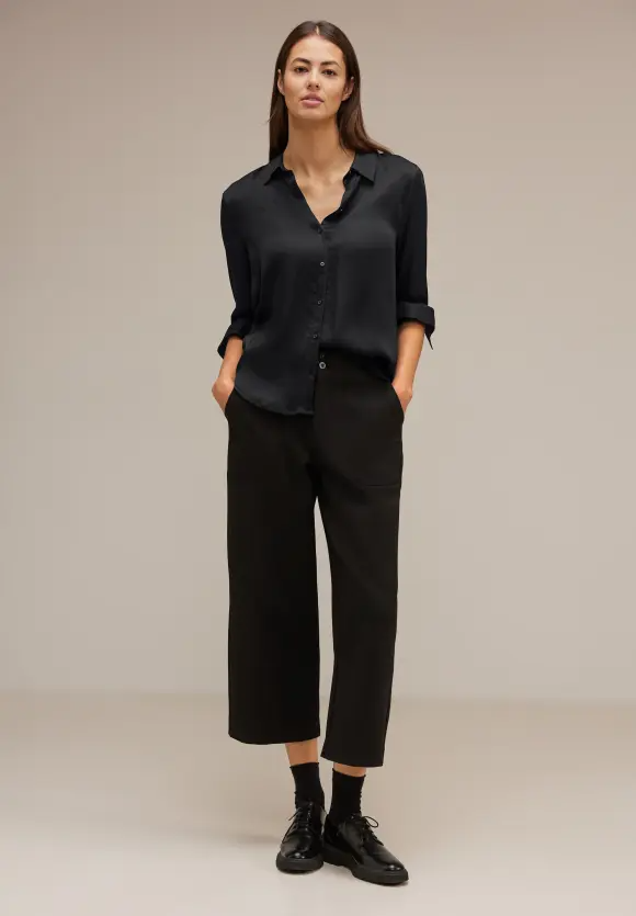 Blúzka čierna Street One