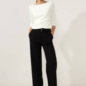 Top biela Street One