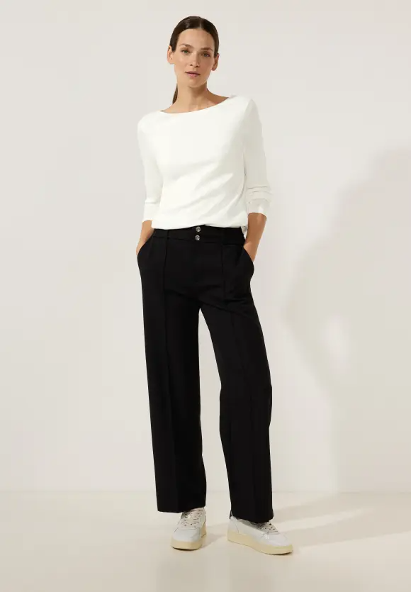 Top biela Street One