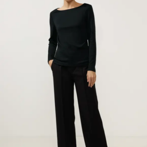 Top čierna Street One