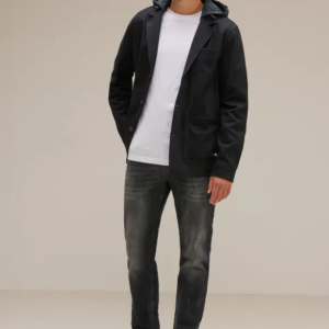 Sako športové čierna Street One