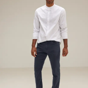 Nohavice tm.modrá Street One